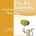 Copertă produs Cambridge English Qualifications Practice Tests Plus - Pre A1 Starters - gallery small 