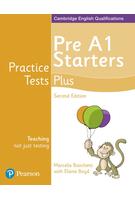 Cambridge English Qualifications Practice Tests Plus - Pre A1 Starters