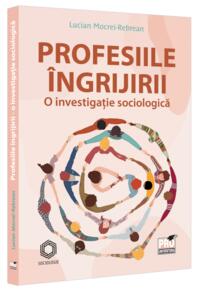 Copertă produs Profesiile &icirc;ngrijirii