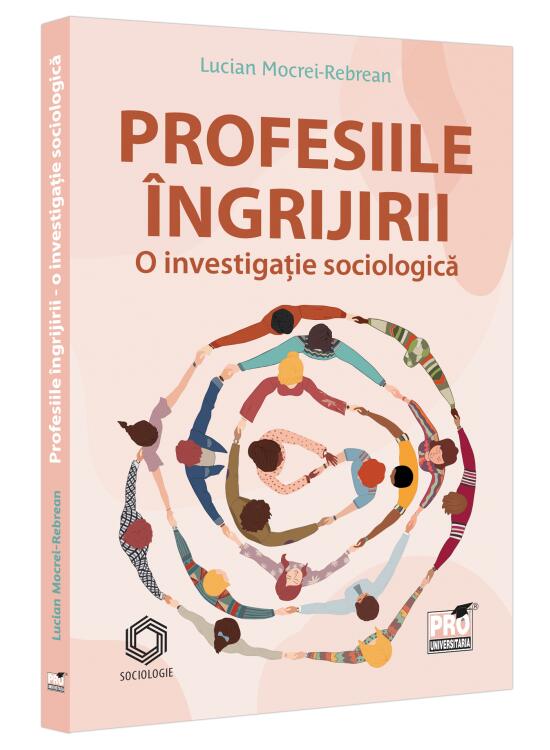 Copertă produs Profesiile &icirc;ngrijirii - gallery big 1