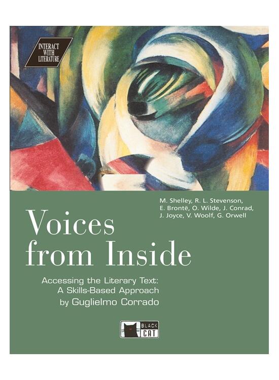 Copertă produs Voices from Inside B2/C1 + CD - gallery big 1