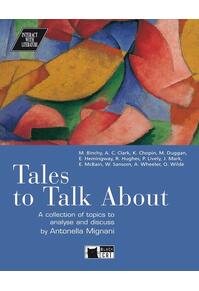 Copertă produs Tales to Talk About B2/C1 + Audio CD