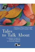 Copertă produs Tales to Talk About B2/C1 + Audio CD