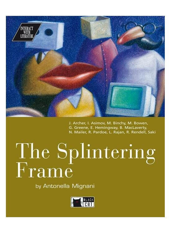 Copertă produs The Splintering Frame B2/C1 + Audio CD - gallery big 1