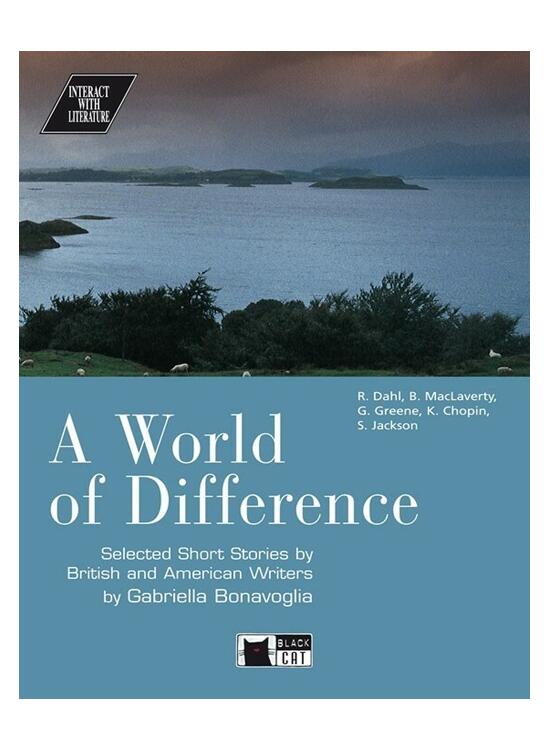 Copertă produs A World of Difference B2/C1 + Audio CD - gallery big 1