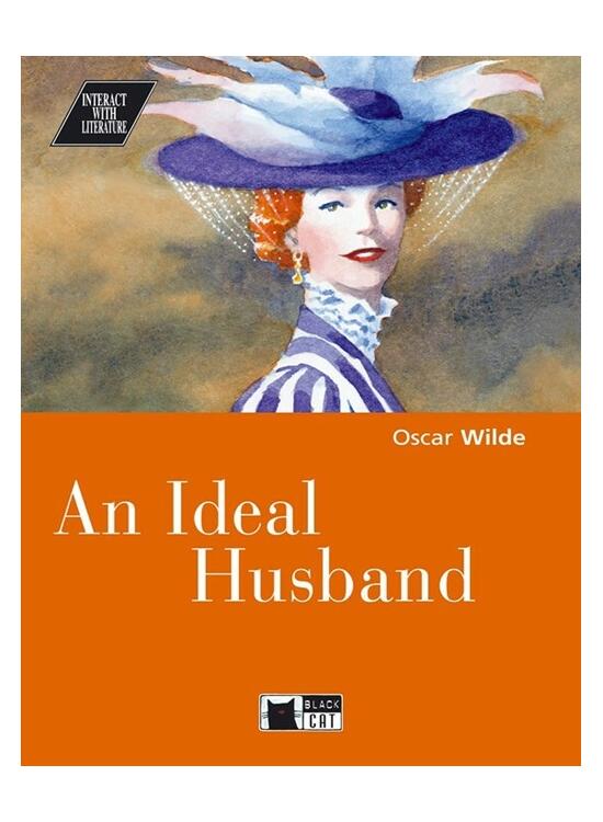 Copertă produs An Ideal Husband B2/C1 + Audio CD - gallery big 1