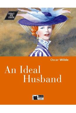 Copertă produs An Ideal Husband B2/C1 + Audio CD
