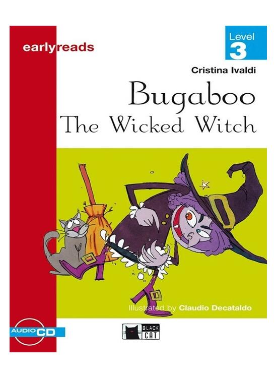 Copertă produs Bugaboo the Wicked Witch (Level 3) - gallery big 1