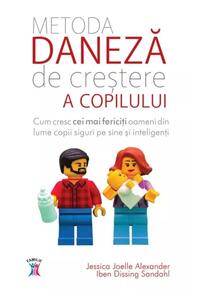 Copertă produs Metoda daneză de creștere a copilului