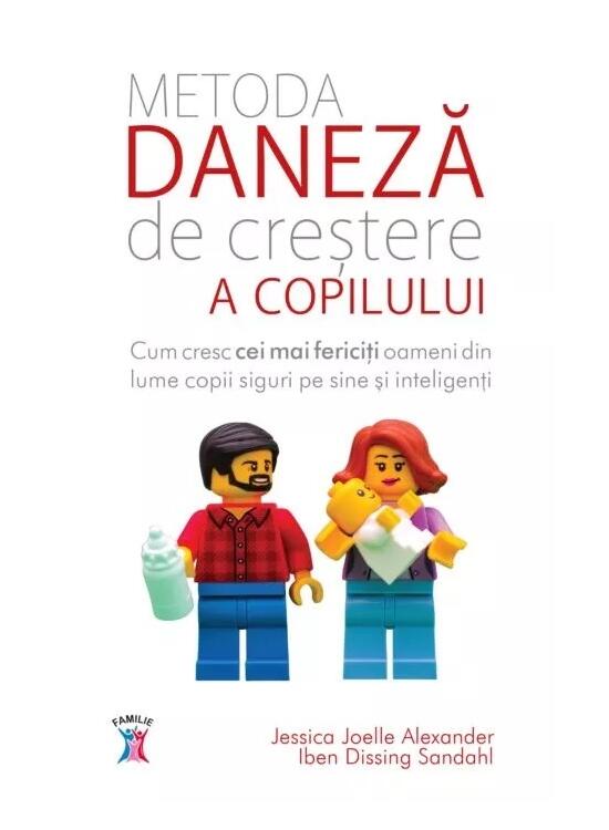 Copertă produs Metoda daneză de creștere a copilului - gallery big 1
