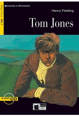 Copertă produs Tom Jones + CD (Step Four B2.1)
