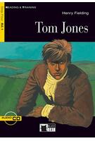 Imagine produs Tom Jones + CD (Step Four B2.1)
