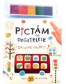 Copertă produs Pictăm cu degețelele - thumb 2