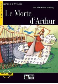 Copertă produs Le Morte d'Arthur + CD (Step Four B2.1)