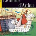 Copertă produs Le Morte d'Arthur + CD (Step Four B2.1) - gallery small 