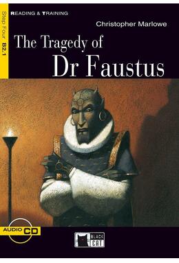 Copertă produs The Tragedy of Dr Faustus + CD (Step Four B2.1)