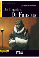 Copertă produs The Tragedy of Dr Faustus + CD (Step Four B2.1)