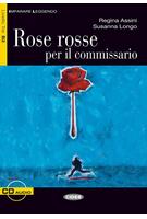 Imagine produs Rose rosse per il commissario + CD (Livello Tre B2)