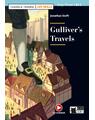 Copertă produs Gulliver's Travels + Online Audio + App + DeA LINK (Step Three B1.2) - thumb 1