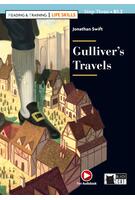 Gulliver's Travels + Online Audio + App + DeA LINK (Step Three B1.2)