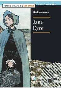 Copertă produs Jane Eyre + CD + App + DeA LINK (Step Three B1.2)