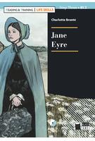 Copertă produs Jane Eyre + CD + App + DeA LINK (Step Three B1.2)