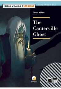 Copertă produs The Canterville Ghost + CD + App + DeA LINK (Step Three B1.2)