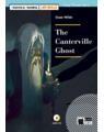 Copertă produs The Canterville Ghost + CD + App + DeA LINK (Step Three B1.2) - thumb 1
