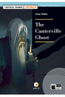 Imagine produs The Canterville Ghost + CD + App + DeA LINK (Step Three B1.2)