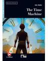 Copertă produs The Time Machine + Online Audio + App + DeA LINK (Step Three B1.2) - thumb 1