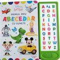 Copertă produs Disney bebe. Primul meu abecedar cu sunete - gallery small 