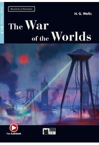 Copertă produs The War of the Worlds + Online Audio + App (Step Three B1.2)
