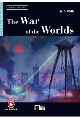 Copertă produs The War of the Worlds + Online Audio + App (Step Three B1.2)