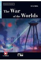 Imagine produs The War of the Worlds + Online Audio + App (Step Three B1.2)