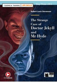 Copertă produs The Strange Case of Doctor Jekyll and Mr Hyde + Online Audio + App + DeA Link (Step Three B1.2)