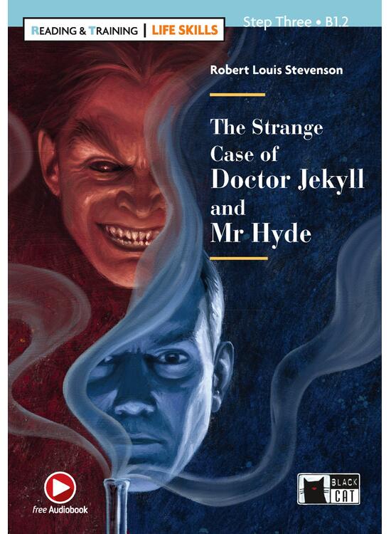 Copertă produs The Strange Case of Doctor Jekyll and Mr Hyde + Online Audio + App + DeA Link (Step Three B1.2) - gallery big 1
