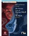 Copertă produs The Strange Case of Doctor Jekyll and Mr Hyde + Online Audio + App + DeA Link (Step Three B1.2) - thumb 1