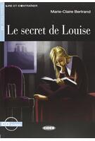 Imagine produs Le Secret De Louise + CD (Step Four B2.1)
