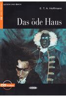 Copertă produs Das öde Haus + CD (Niveau Zwei B2)