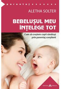 Copertă produs Bebelușul meu înțelege tot