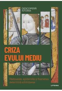 Copertă produs Criza Evului Mediu (Vol. 15)