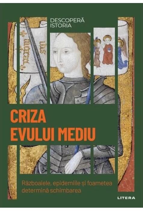 Copertă produs Criza Evului Mediu (Vol. 15)