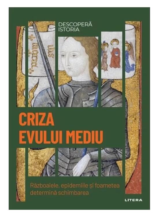 Copertă produs Criza Evului Mediu (Vol. 15) - gallery big 1