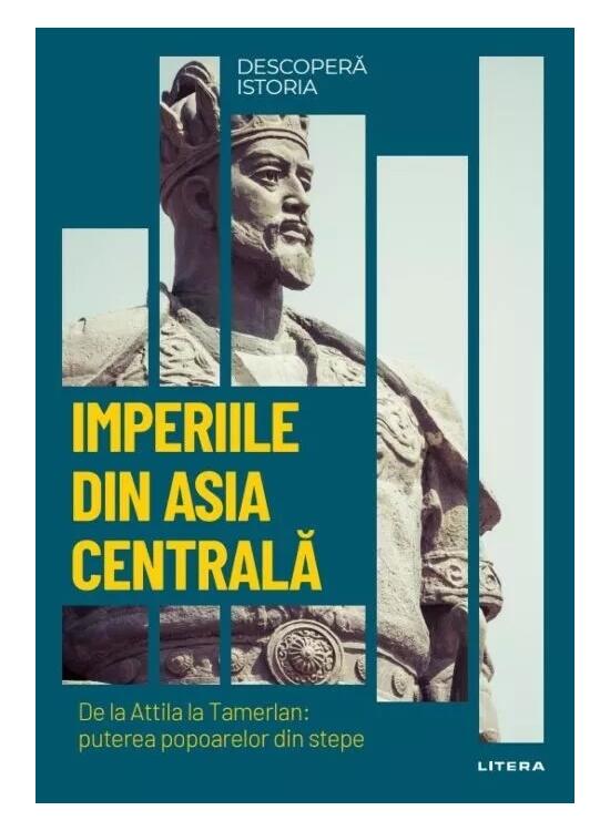 Copertă produs Imperiile din Asia Centrală (Vol. 14) - gallery big 1
