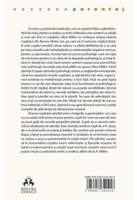 Copertă produs Drama copilului interior