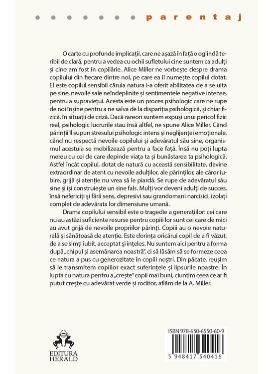 Copertă produs Drama copilului interior - gallery big 2