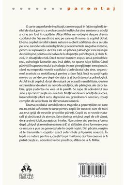 Copertă produs Drama copilului interior