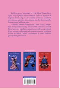 Copertă produs Elevul Dima dintr-a şaptea