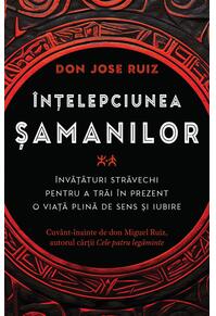 Copertă produs Înțelepciunea șamanilor