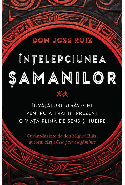 Copertă produs &Icirc;nțelepciunea șamanilor